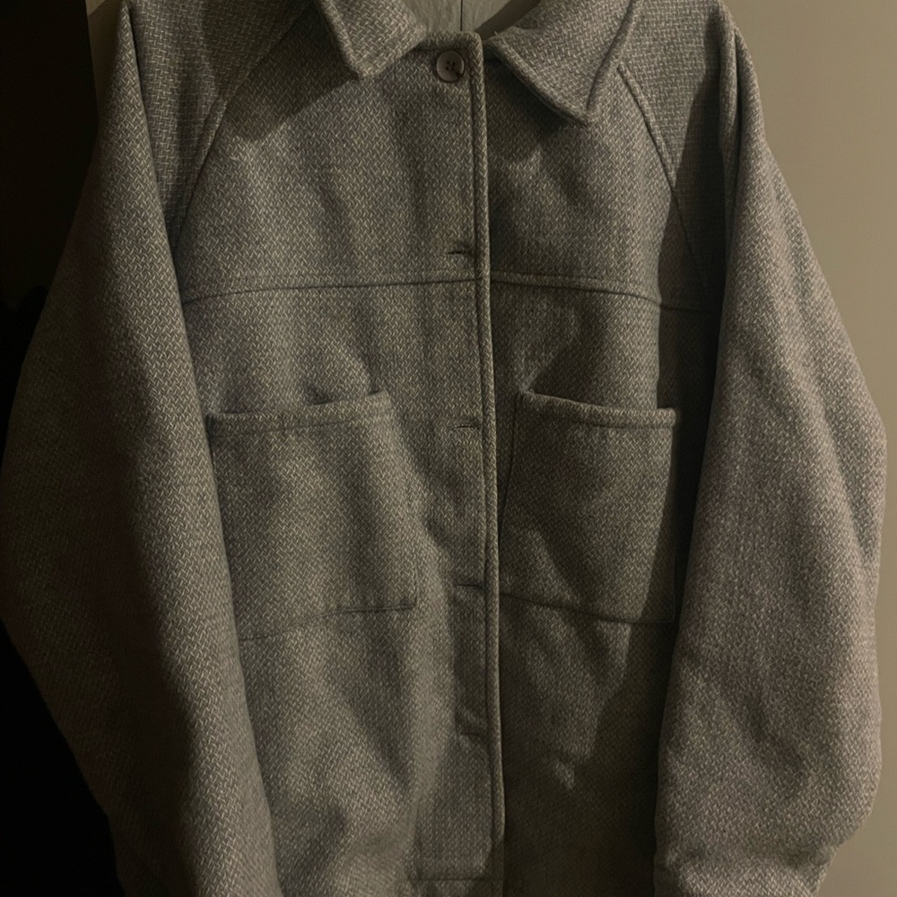 Rhythm Light Blue Utility Jacket - Picture 3 of 3